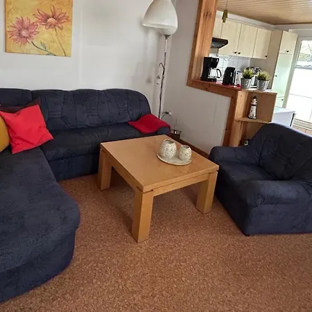 شقة Ferienhaus Grossheide *