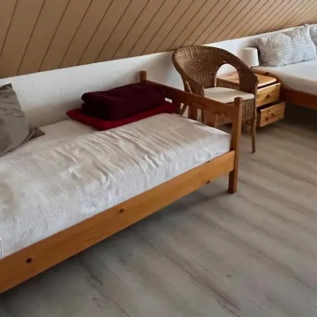 Ferienhaus Grossheide شقة