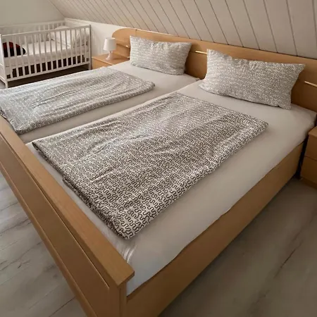 Ferienhaus Grossheide شقة