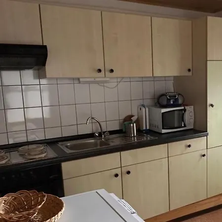 Ferienhaus Grossheide شقة