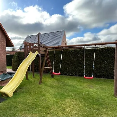 شقة Ferienhaus Grossheide *