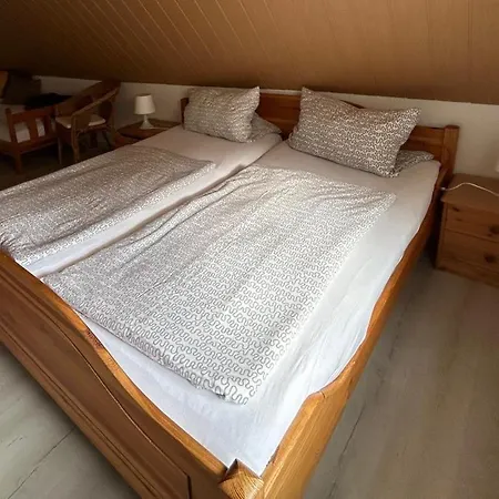 شقة Ferienhaus Grossheide