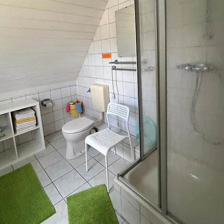 شقة Ferienhaus Grossheide *