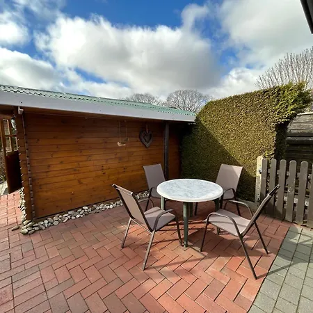 Ferienhaus Grossheide شقة Großheide