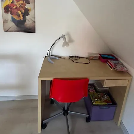 Ferienhaus Grossheide Appartement