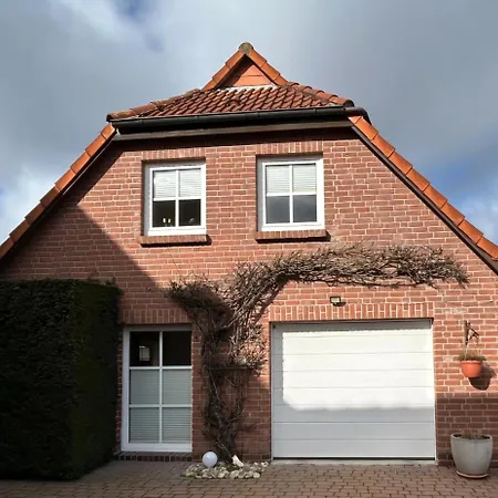 Appartement Ferienhaus Grossheide Großheide