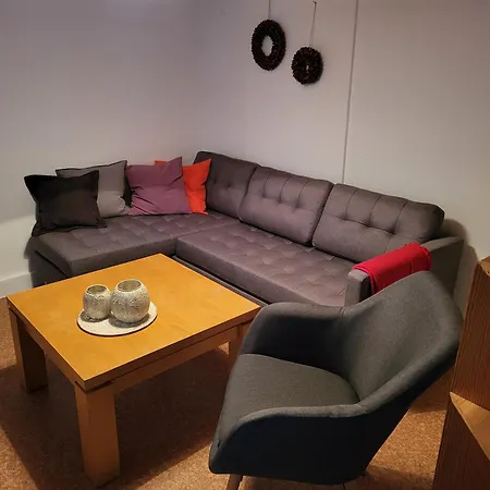 Ferienhaus Grossheide Lejlighed *