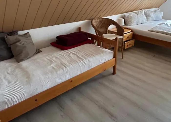 Ferienhaus Grossheide Lejlighed