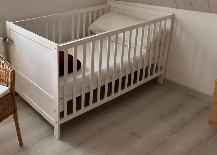 Ferienhaus Grossheide Lejlighed *