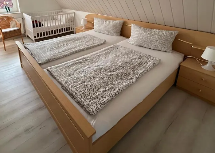 Ferienhaus Grossheide Lejlighed