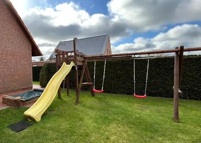 Lejlighed Ferienhaus Grossheide *