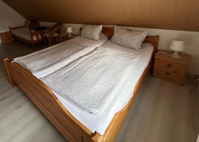 Lejlighed Ferienhaus Grossheide