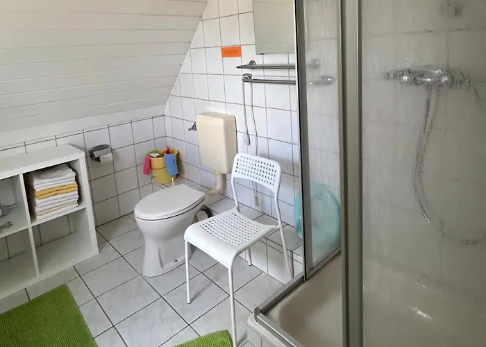 Lejlighed Ferienhaus Grossheide *