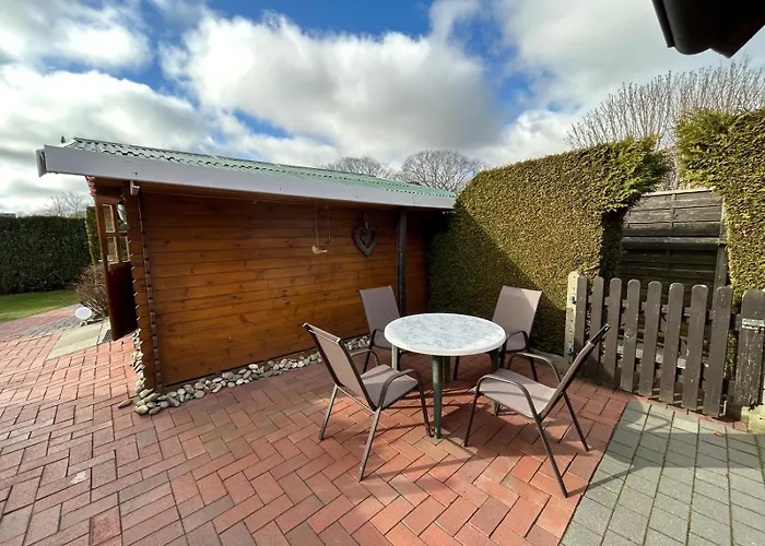 Ferienhaus Grossheide Lejlighed Großheide