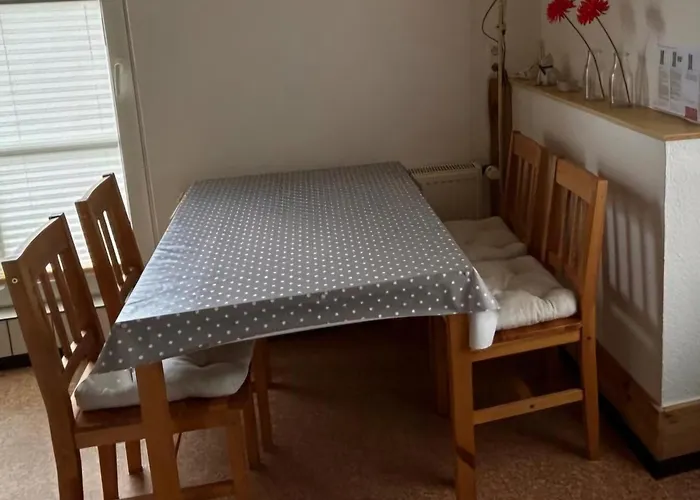 Ferienhaus Grossheide Lejlighed *