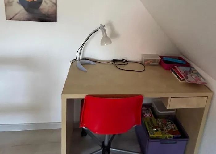 Ferienhaus Grossheide Lejlighed