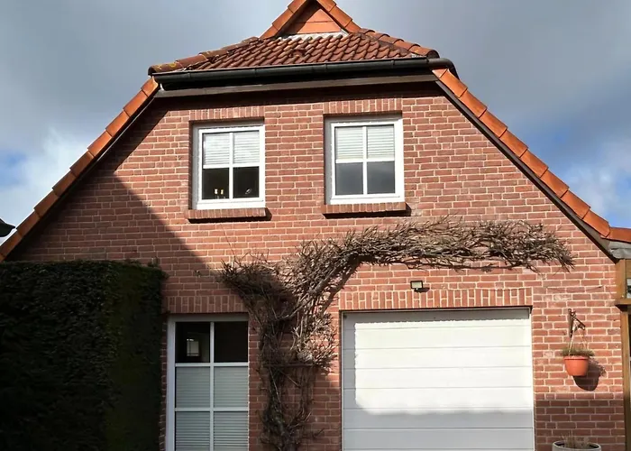 Lejlighed Ferienhaus Grossheide Großheide