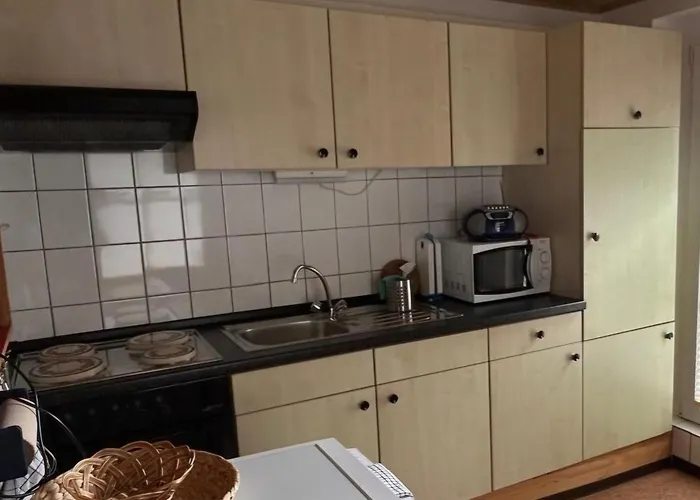 Ferienhaus Grossheide Lejlighed *