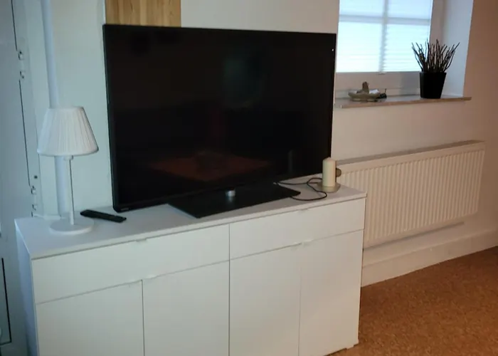 Ferienhaus Grossheide Lejlighed *