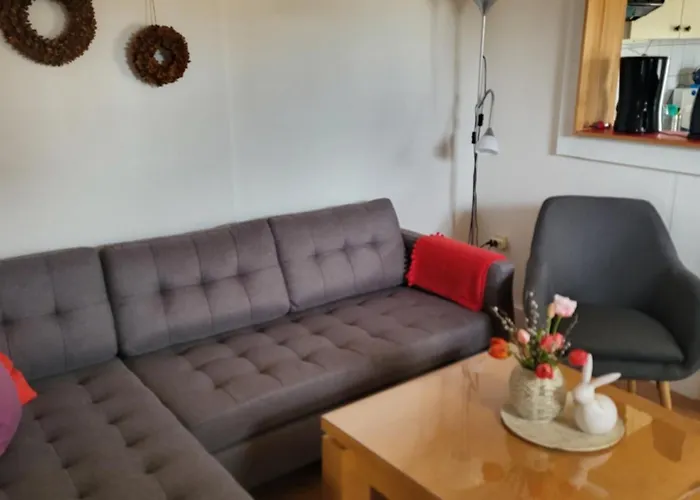 Ferienhaus Grossheide Lejlighed Großheide